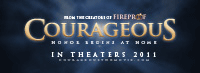 banner theaters Courageous the movie christian  cinema film and outreach ministries